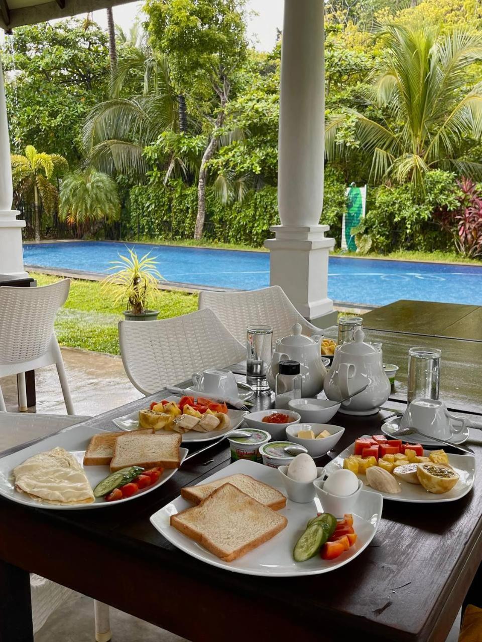 ميريسا Riverside Cabanas المظهر الخارجي الصورة