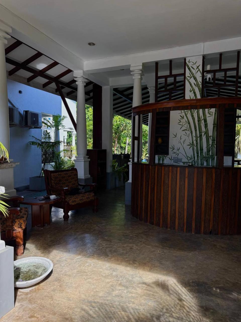 ميريسا Riverside Cabanas المظهر الخارجي الصورة
