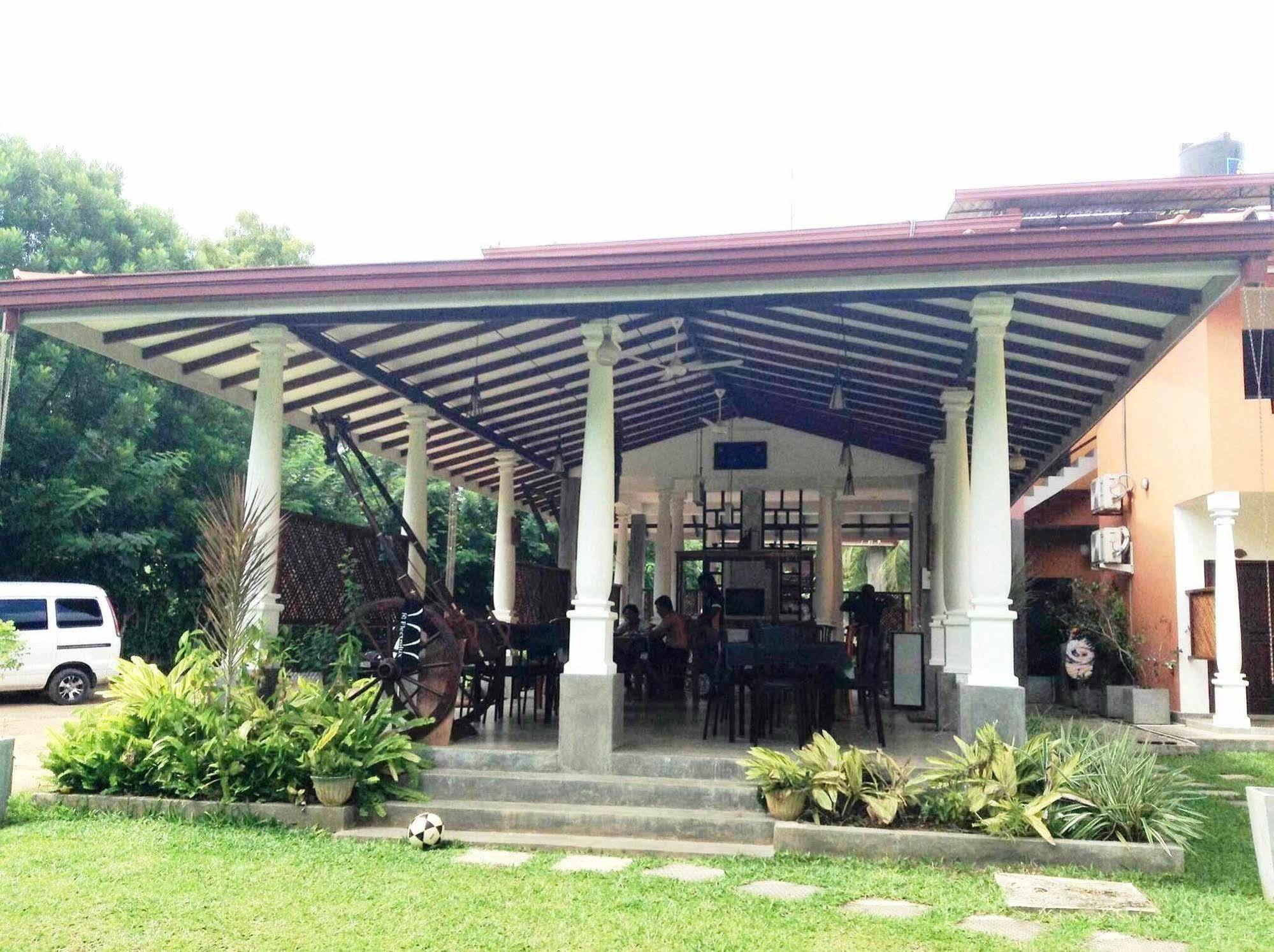 ميريسا Riverside Cabanas المظهر الخارجي الصورة